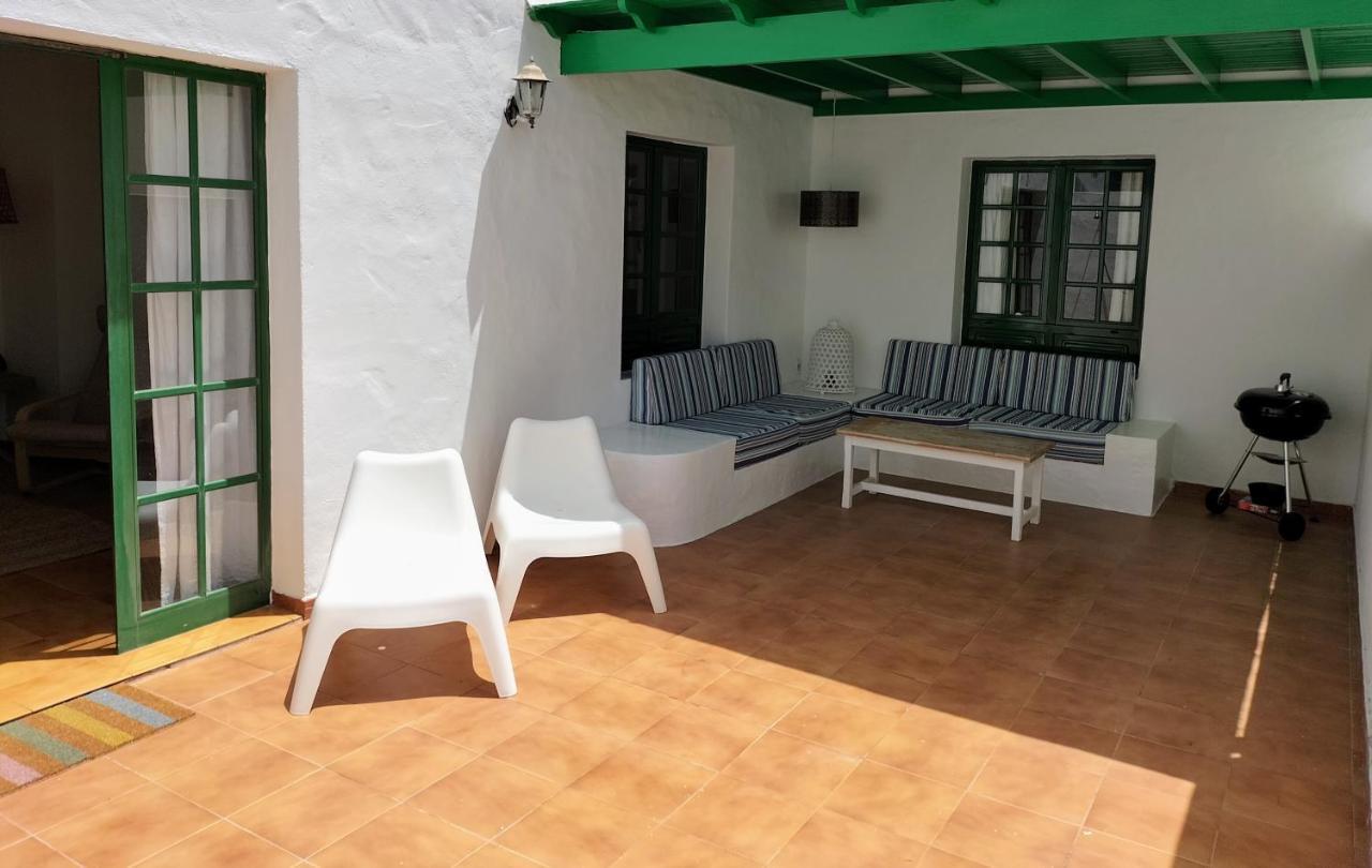 Apartamento Amura En Playa De Las Cucharas Costa Teguise Exterior photo