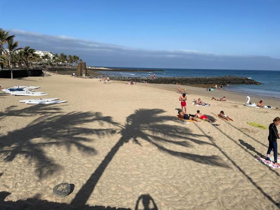 Apartamento Amura En Playa De Las Cucharas Costa Teguise Exterior photo