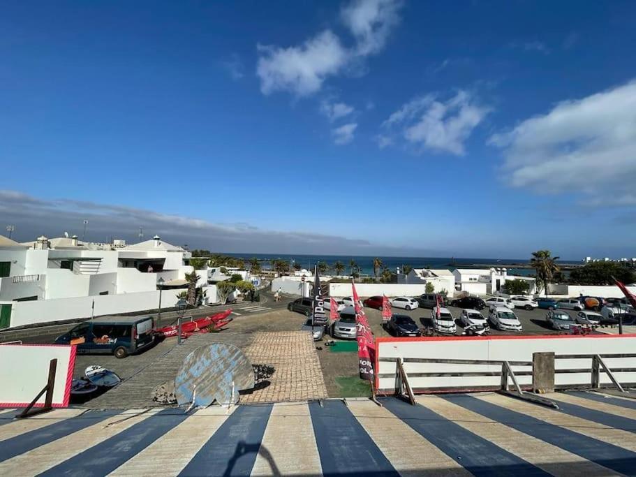 Apartamento Amura En Playa De Las Cucharas Costa Teguise Exterior photo